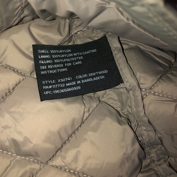 ZeroXposur Jackets & Coats Zeroxposur Brooke Packable Puffer Jacket